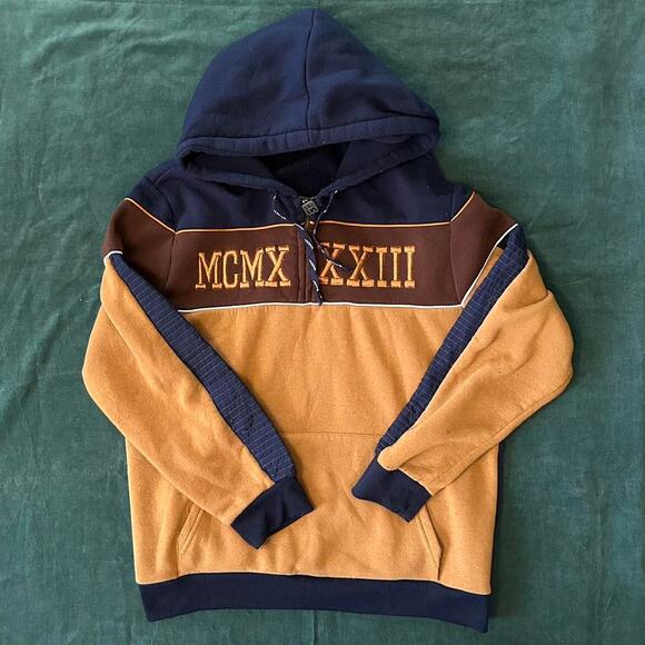 Vintage red ape embroidered pullover - Picture 1 of 6